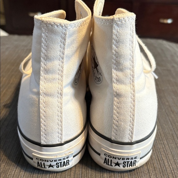 Converse Chuck Taylor All Star Shoes Lift Platform Hi Women’s - Picture 5 of 8